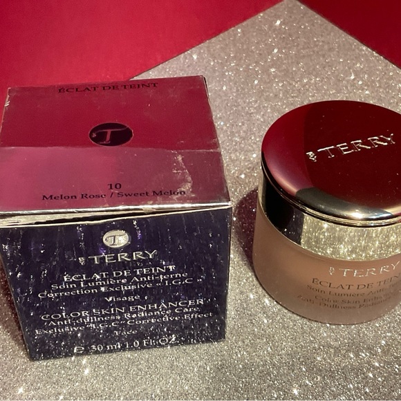 By Terry Color Skin Enhancer- Melon Rose/ Sweet Melon #10 - Picture 4 of 8